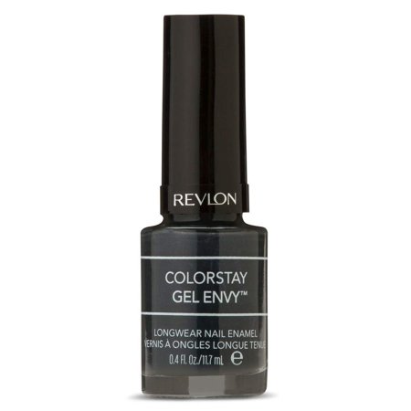 Revlon Colorstay Gel Envy Nail Polish 11.7ml - 500 Ace Of Spades
