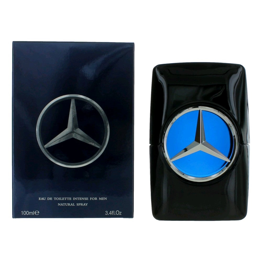 Mercedes-Benz Man Intense Eau de Toilette 100ml Spray