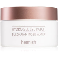 Heimish Bulgarian Rose Water Hydrogel Eye Patches - 60 Pieces