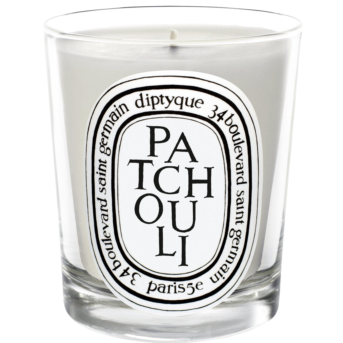 Diptyque Patchouli Scented Candle, 190g