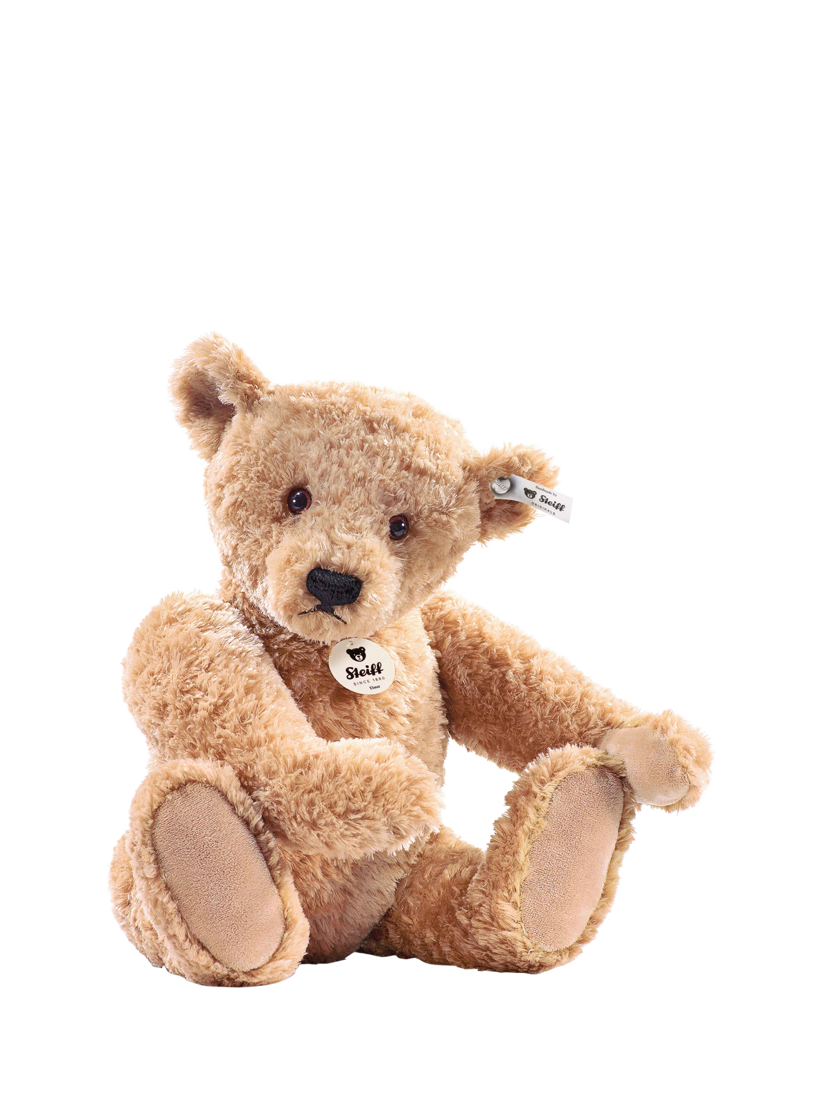 Steiff Elmar Teddy Bear Soft Toy