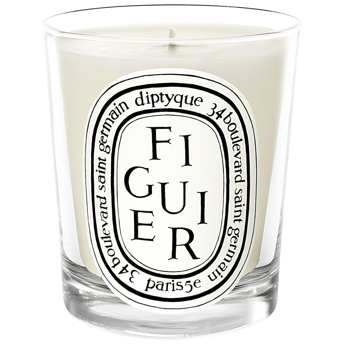 Figuier Scented Mini Candle