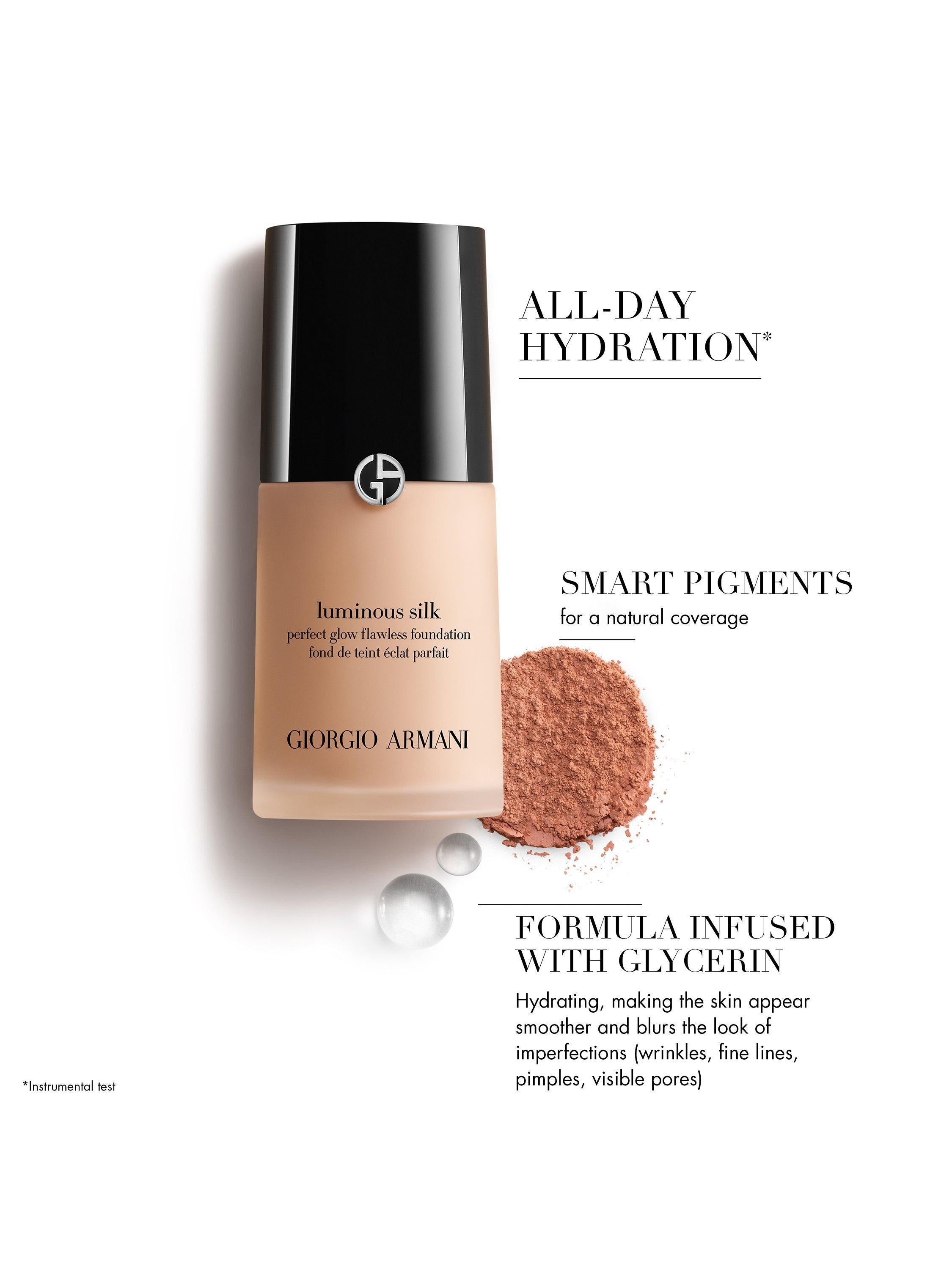 Giorgio Armani Luminous Silk Foundation, 6.5