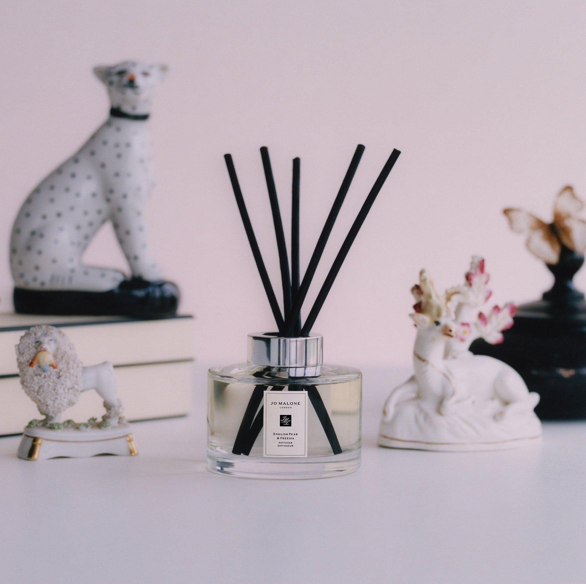 Jo Malone London English Pear & Freesia Scent Surround Reed Diffuser 165ml - Sense42 Beauty and Health