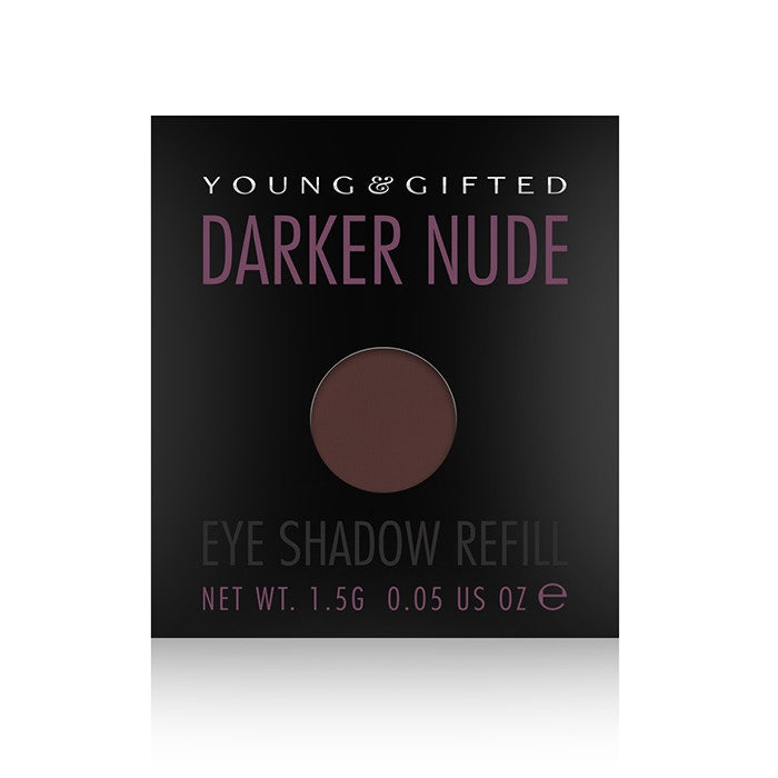 Young & Gifted Eyeshadow Refill 1.5g - Darker Nude