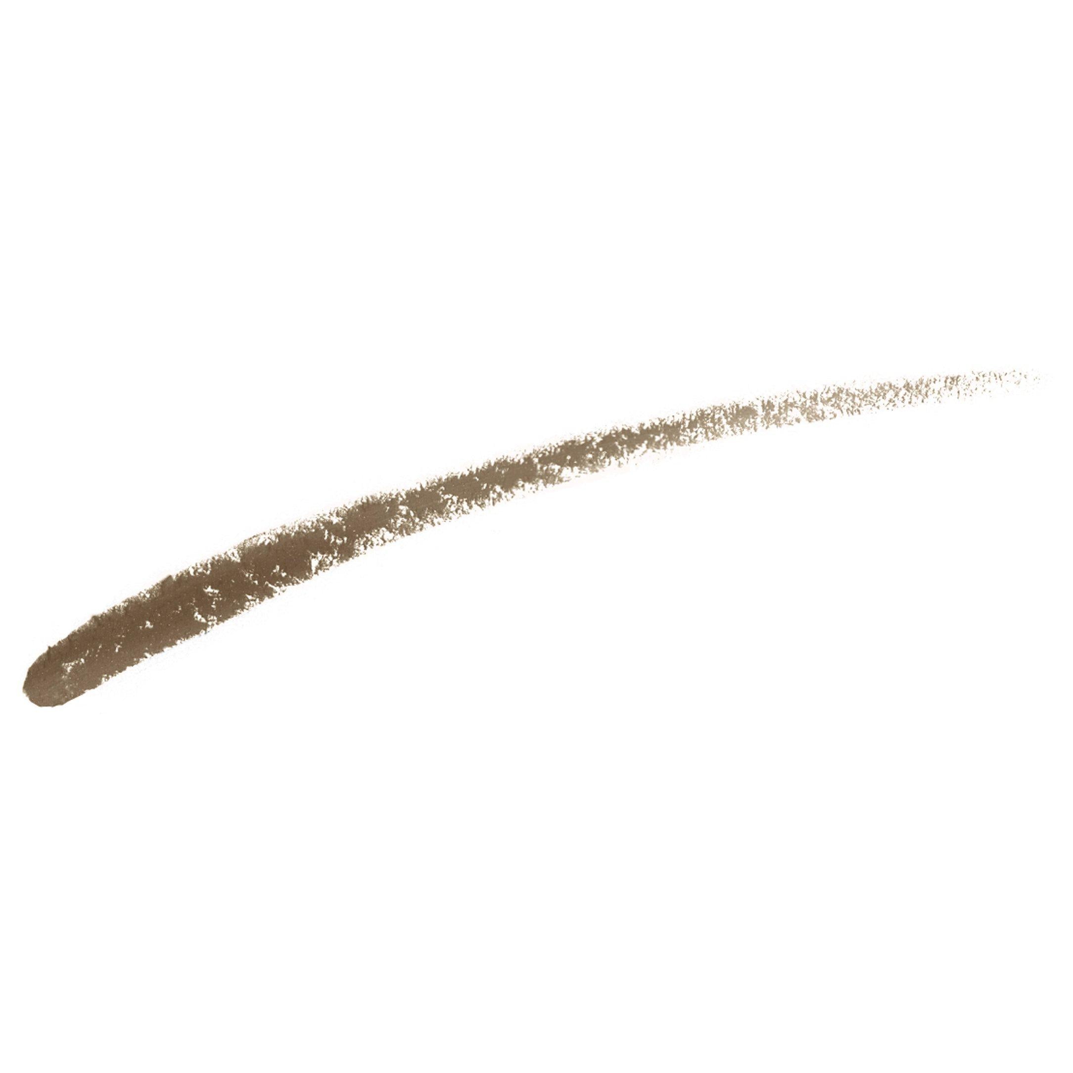 Hourglass Arch Brow Sculpting Pencil, Dark Brunette