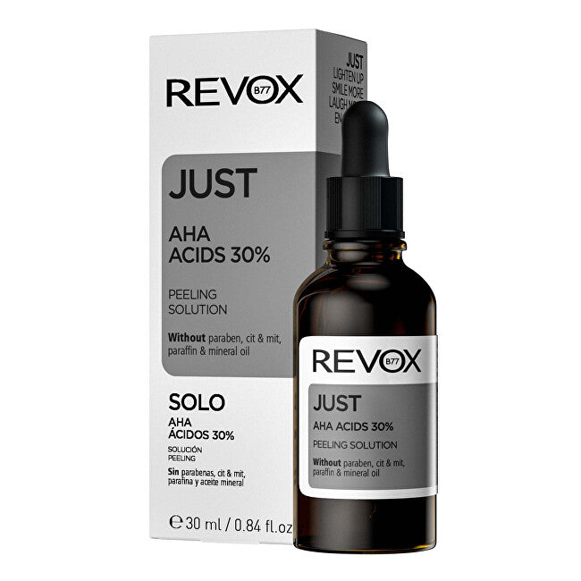 Revox B77 Just Aha Acids 30% 30ml