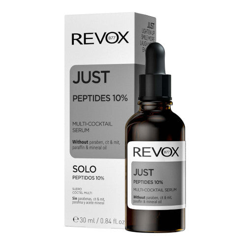 Revox B77 Just Peptides 10% Multi-Cocktail Serum 30ml