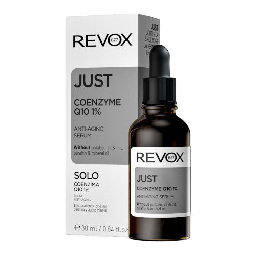 Revox B77 Just Coenzyme Q10 Anti-aging Face Serum 30ml