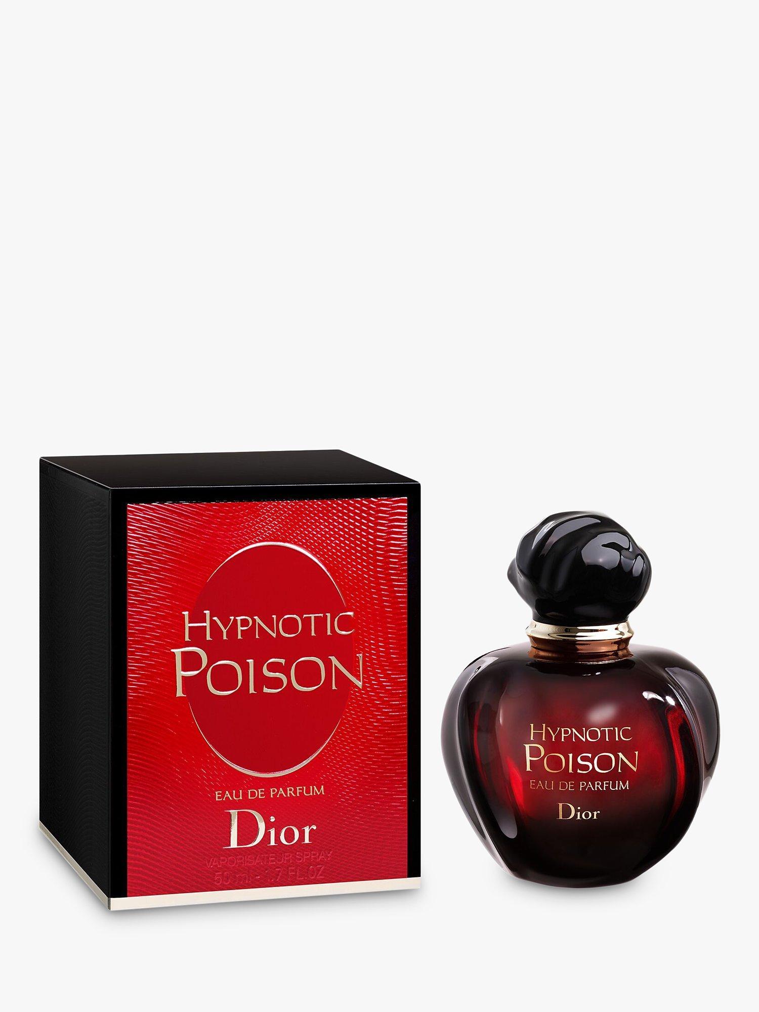 DIOR Hypnotic Poison Eau de Parfum, 50ml - Sense42 Beauty and Health