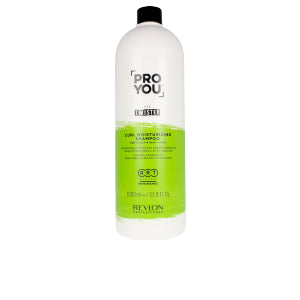 Revlon ProYou The Twister Curl Moisturizing Shampoo 1000ml