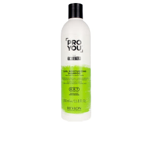 Revlon Pro You The Twister Curl Moisturizing Shampoo 350ml