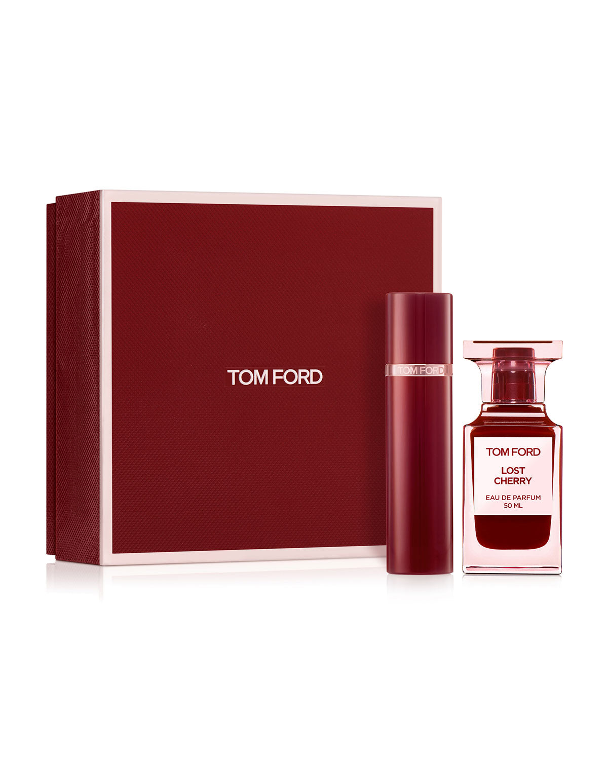 Tom Ford Lost Cherry Gift Set 50ml EDP + 10ml EDP