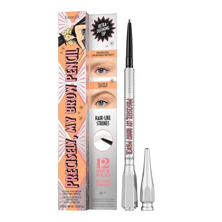 Benefit Precisely My Brow Eyebrow Pencil 0.08g - 03 Medium