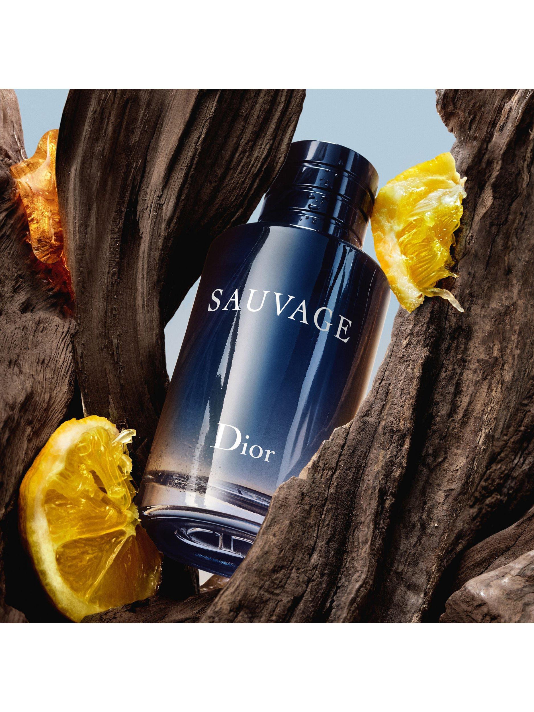 DIOR Sauvage Spray Eau de Toilette - Sense42 Beauty and Health