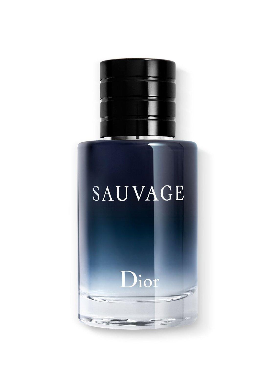 DIOR Sauvage Spray Eau de Toilette, 60ml - Sense42 Beauty and Health
