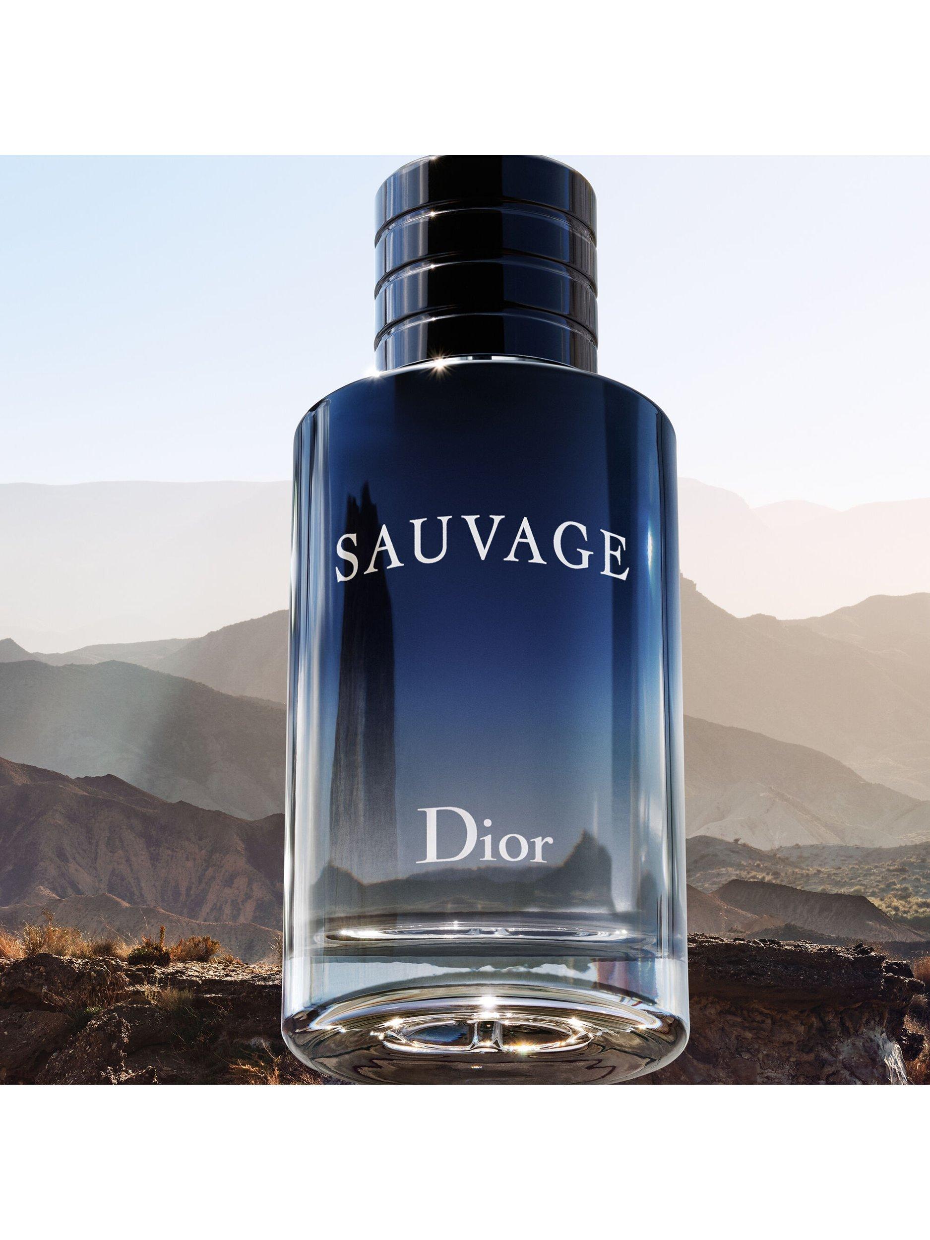 DIOR Sauvage Spray Eau de Toilette 60ml - Sense42 Beauty and Health