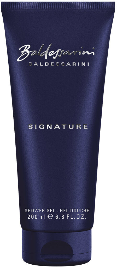Baldessarini Signature Shower Gel 200ml