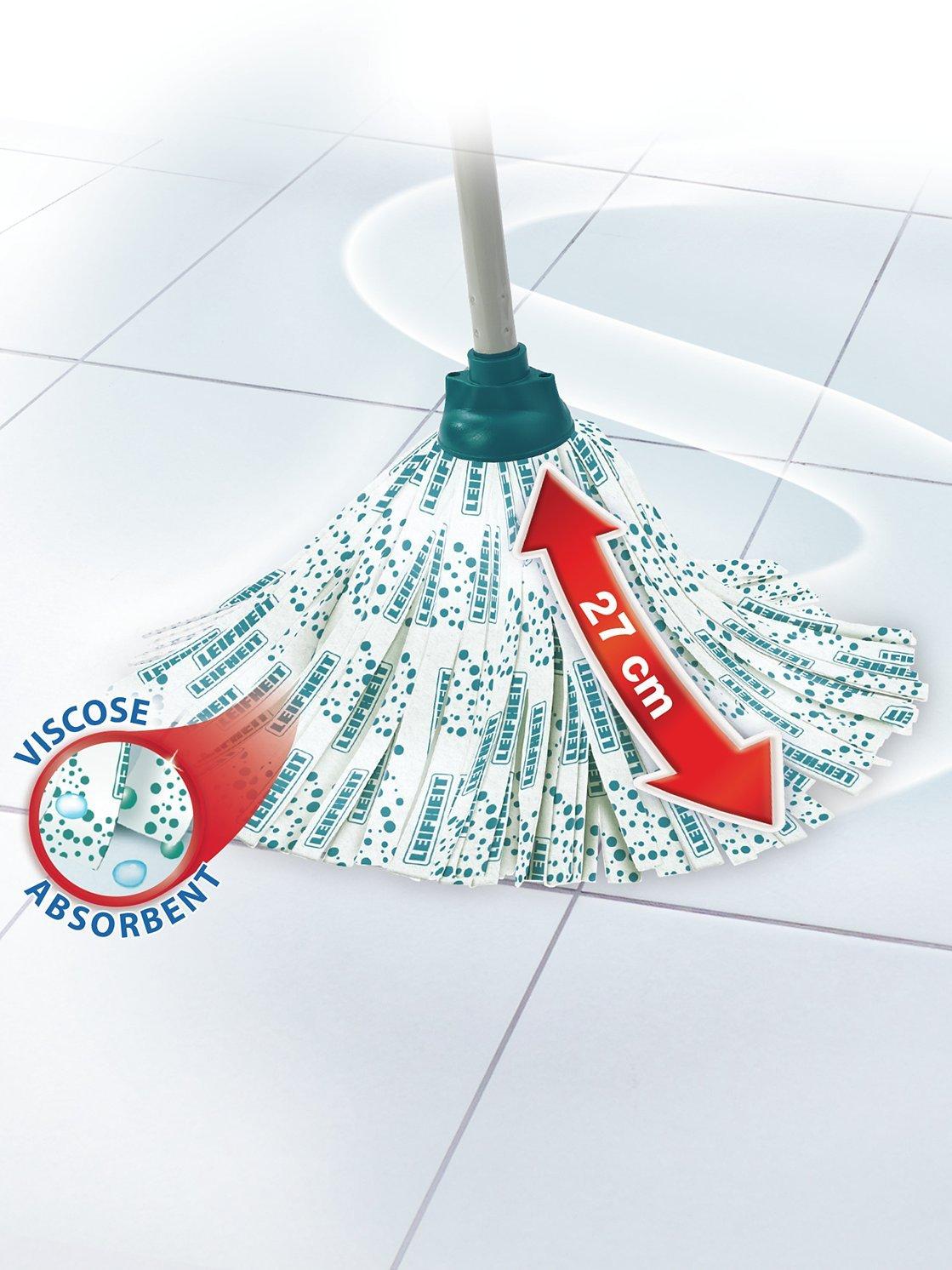 Leifheit Classic Replacement Cloth Mop Head