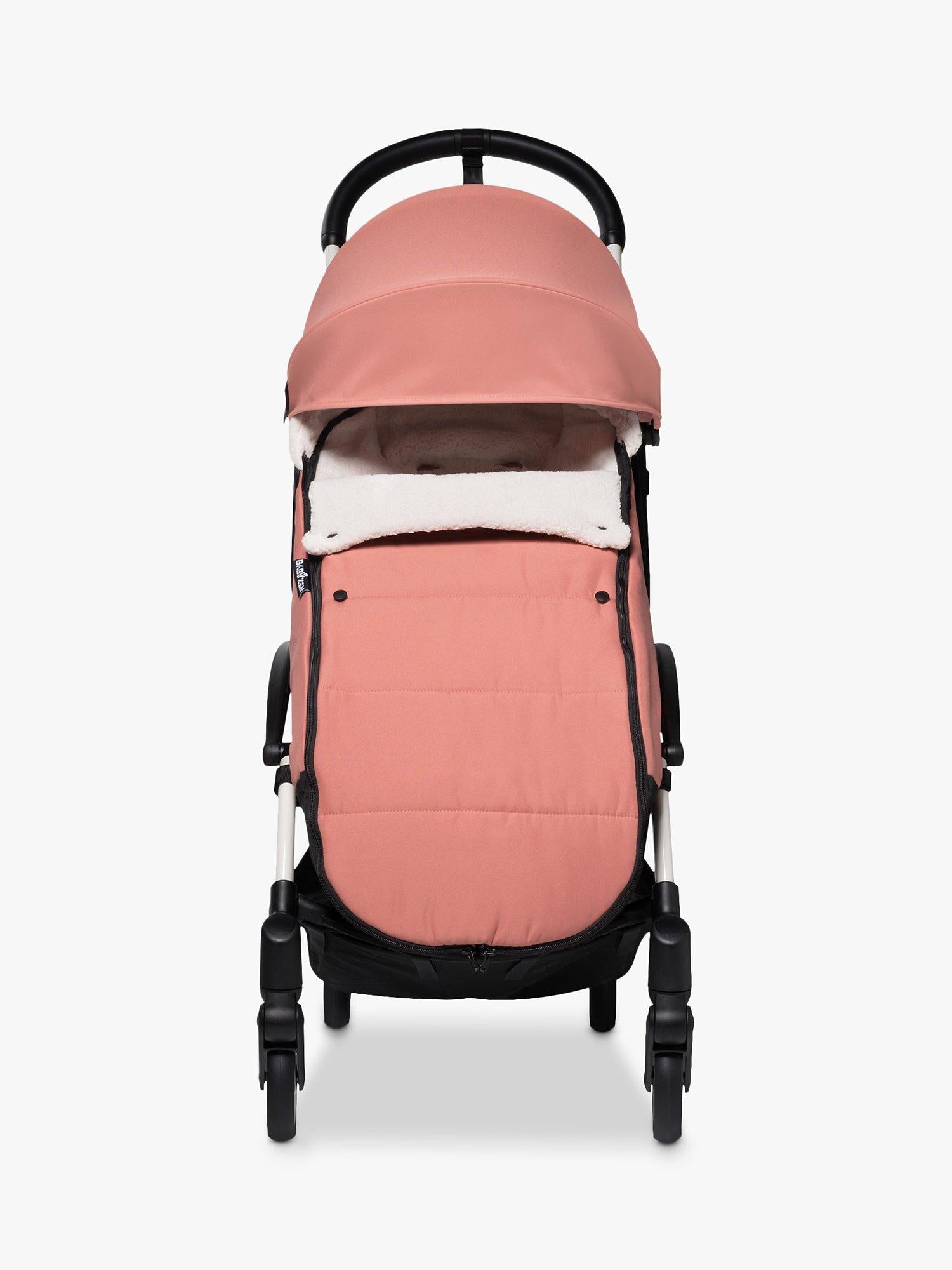 Babyzen YOYO Footmuff, Ginger
