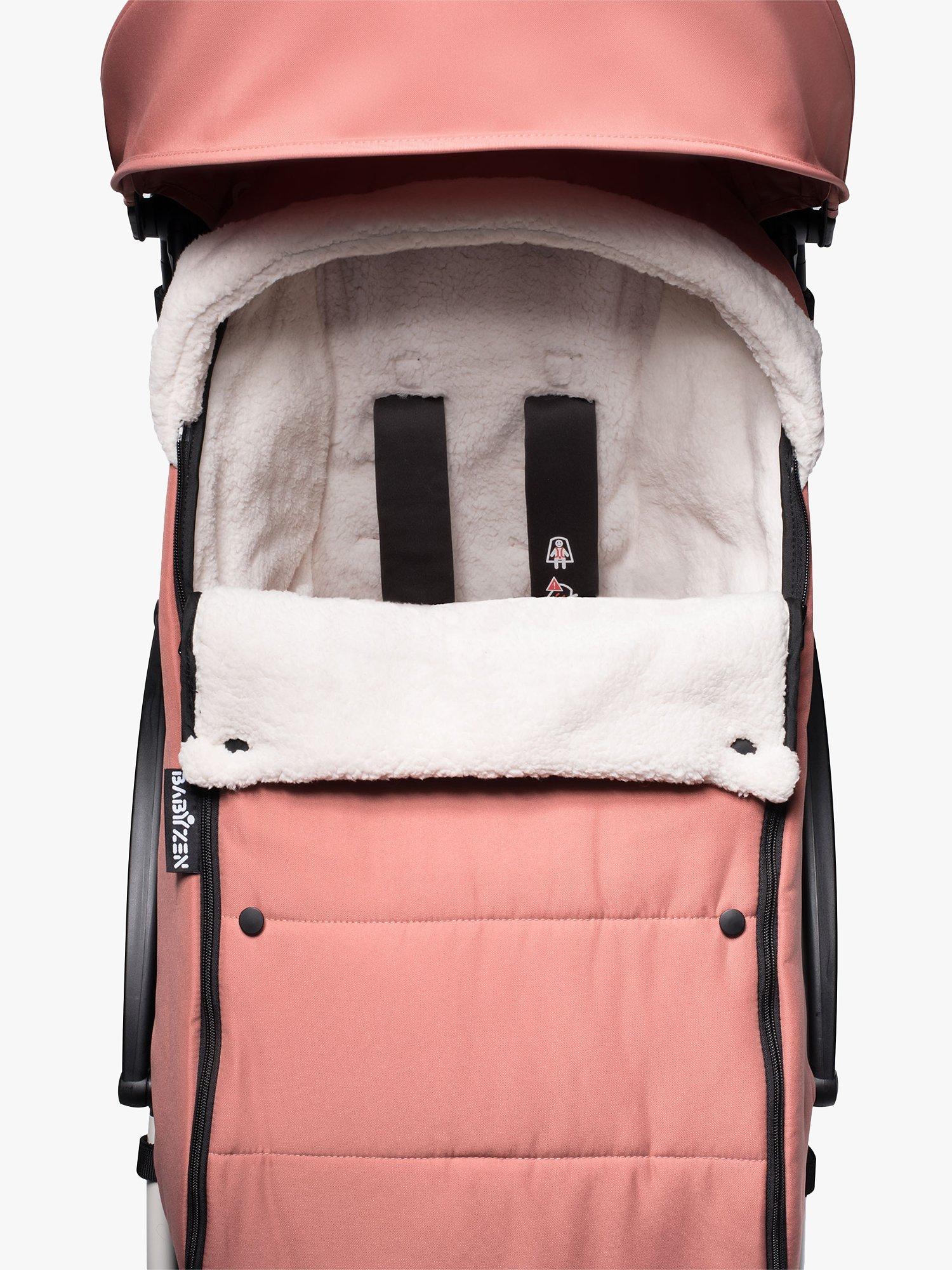 Babyzen YOYO Footmuff, Ginger