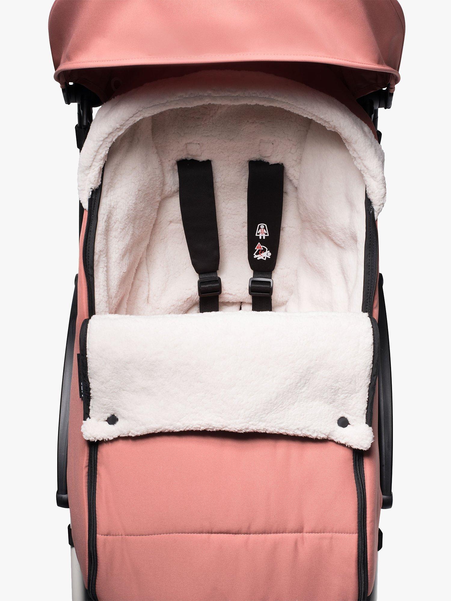 Babyzen YOYO Footmuff, Ginger