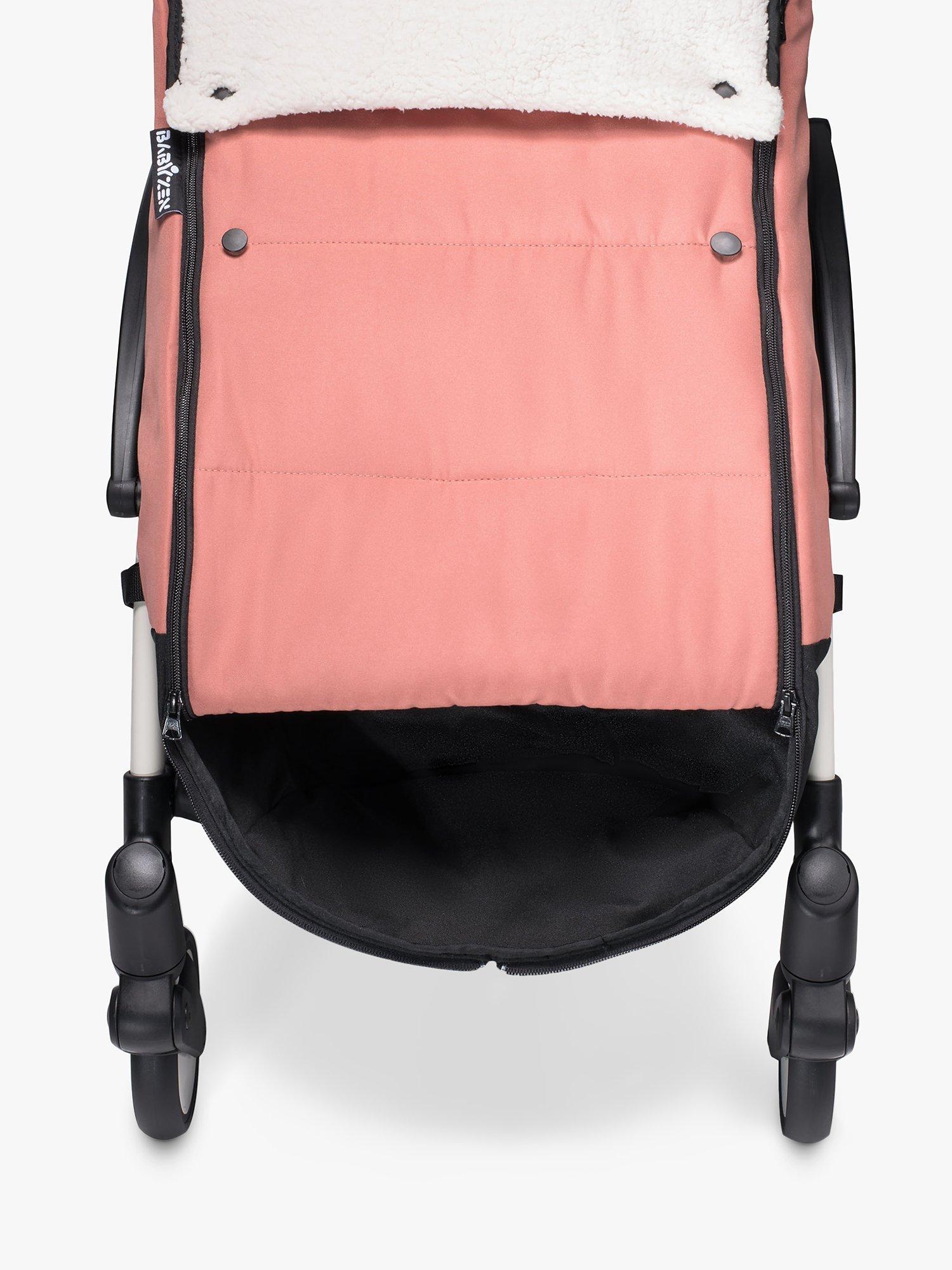 Babyzen YOYO Footmuff, Ginger