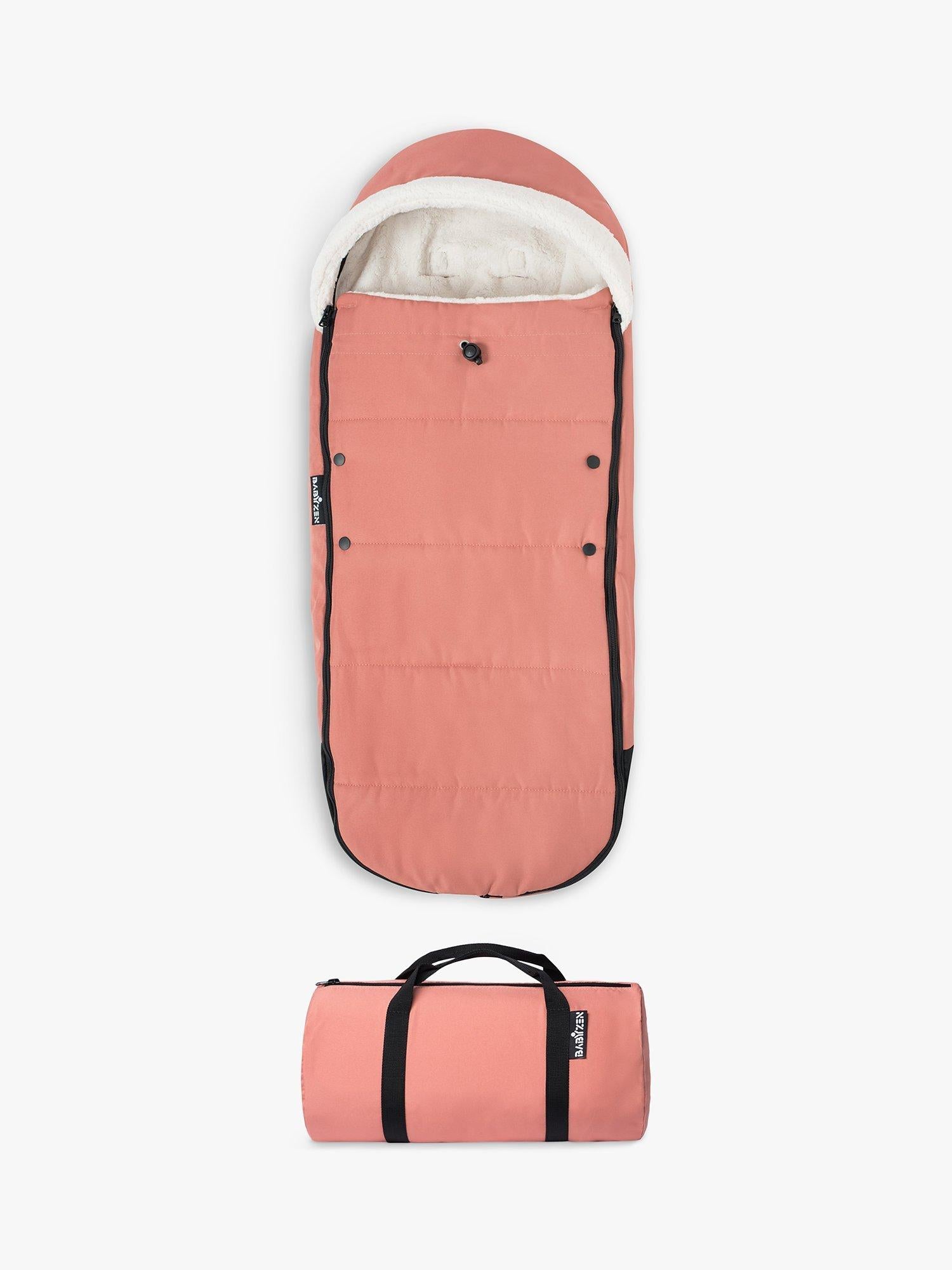 Babyzen YOYO Footmuff, Ginger
