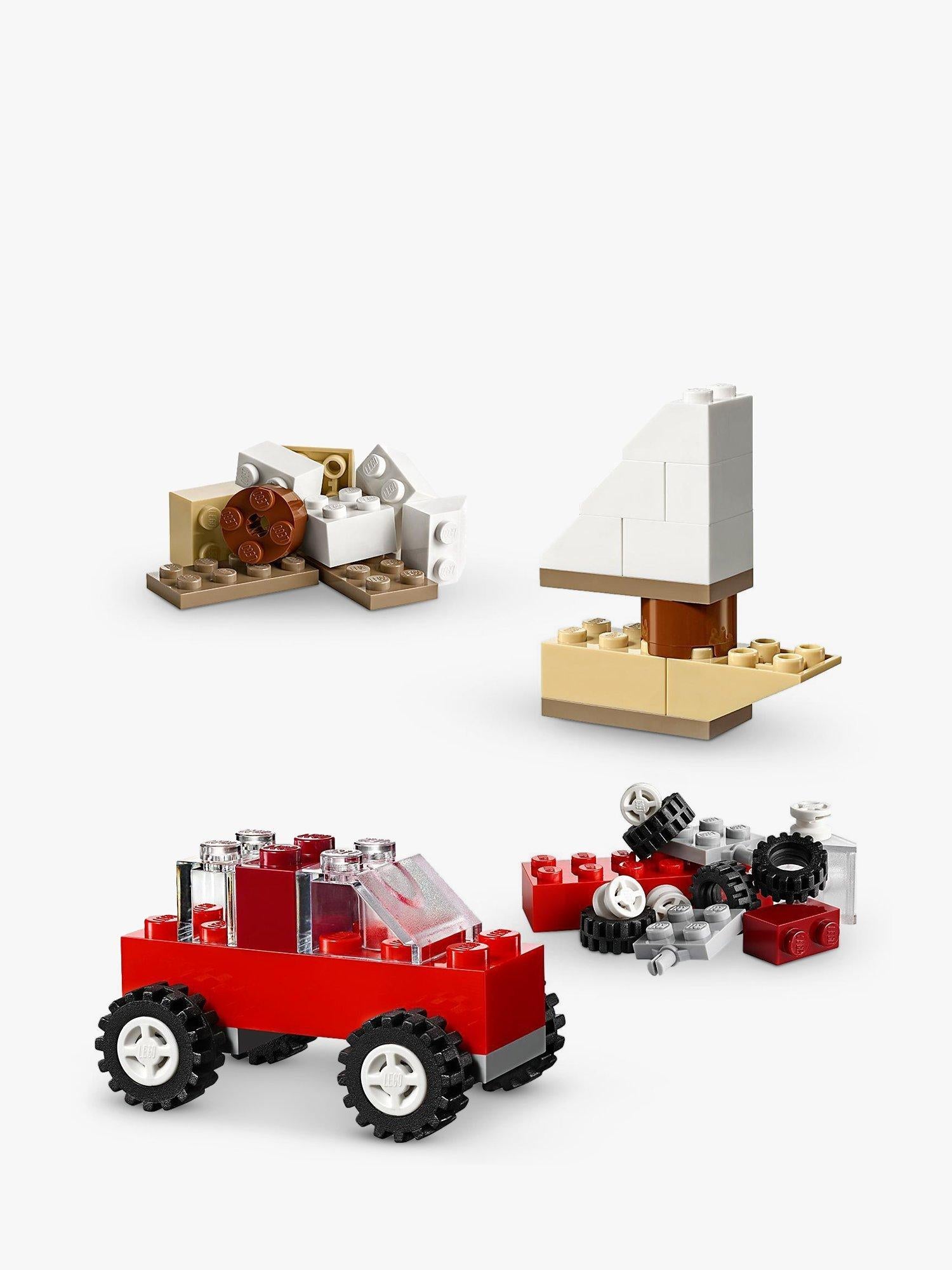 LEGO Classic 10713 Creative Suitcase