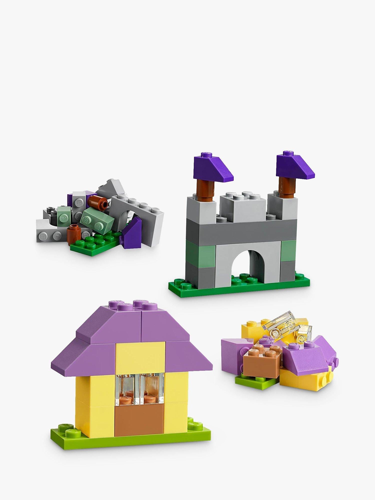 LEGO Classic 10713 Creative Suitcase