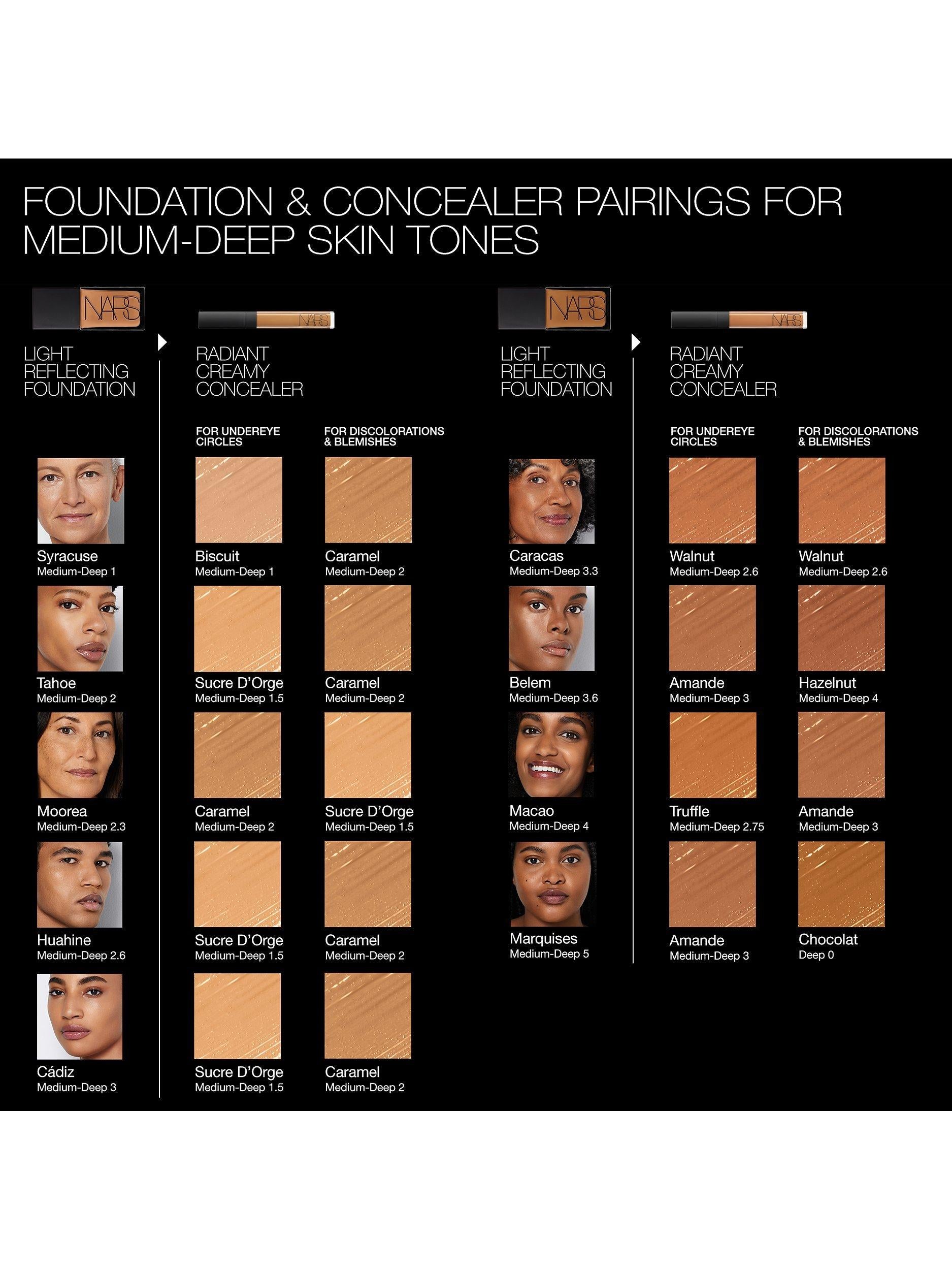 NARS Radiant Creamy Concealer, Tiramisu