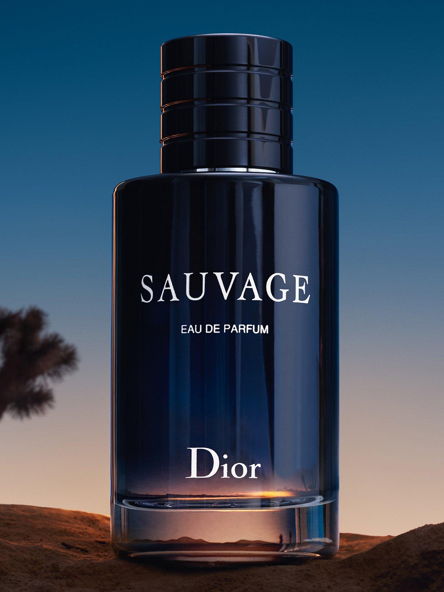 DIOR Sauvage Eau de Parfum, 100ml - Sense42 Beauty and Health