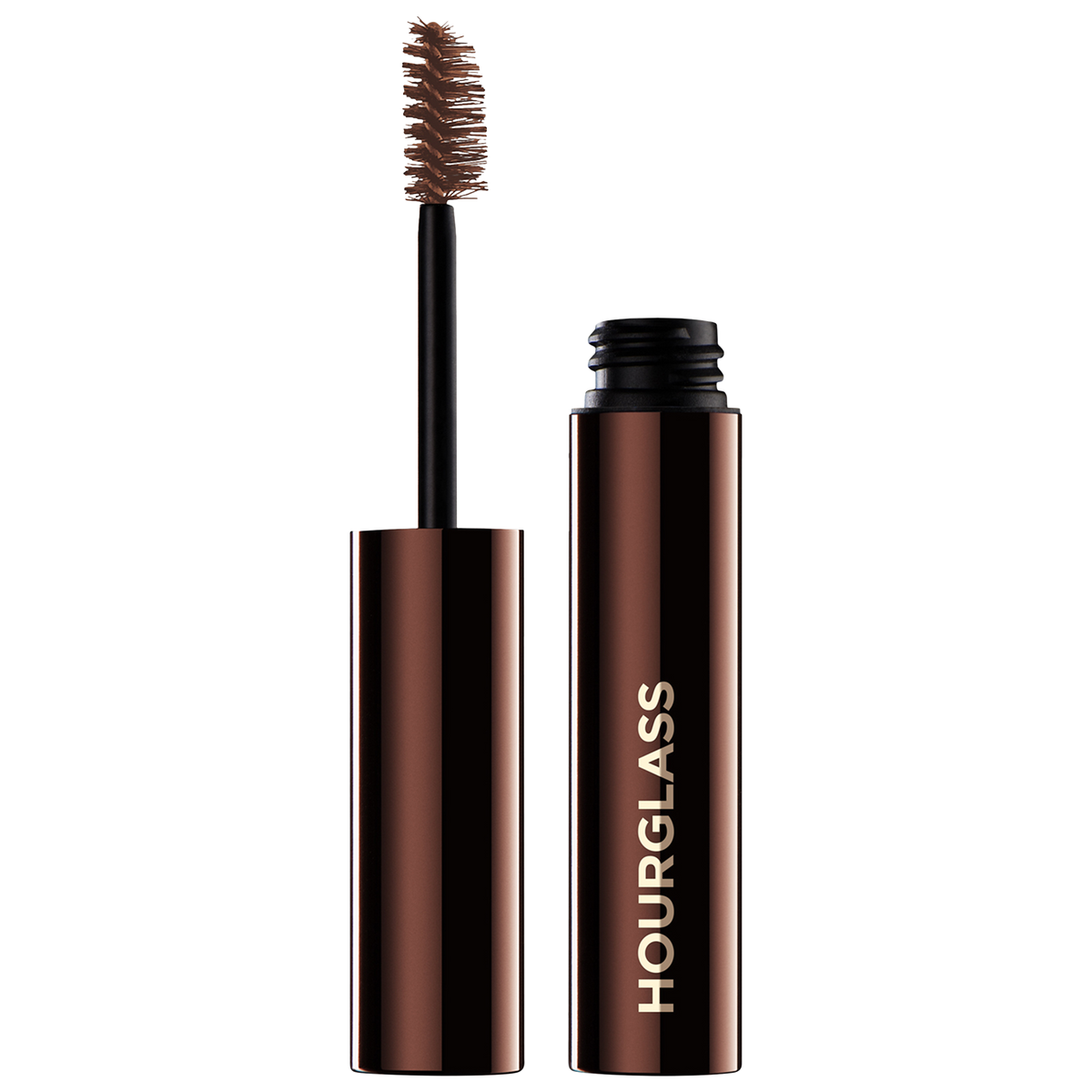 Hourglass Arch Brow Volumising Fiber Gel, Auburn