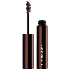 Hourglass Arch Brow Volumising Fiber Gel, Dark Brunette