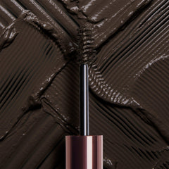 Hourglass Arch Brow Volumising Fiber Gel, Dark Brunette