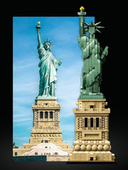 LEGO Architecture 21042 Statue of Liberty