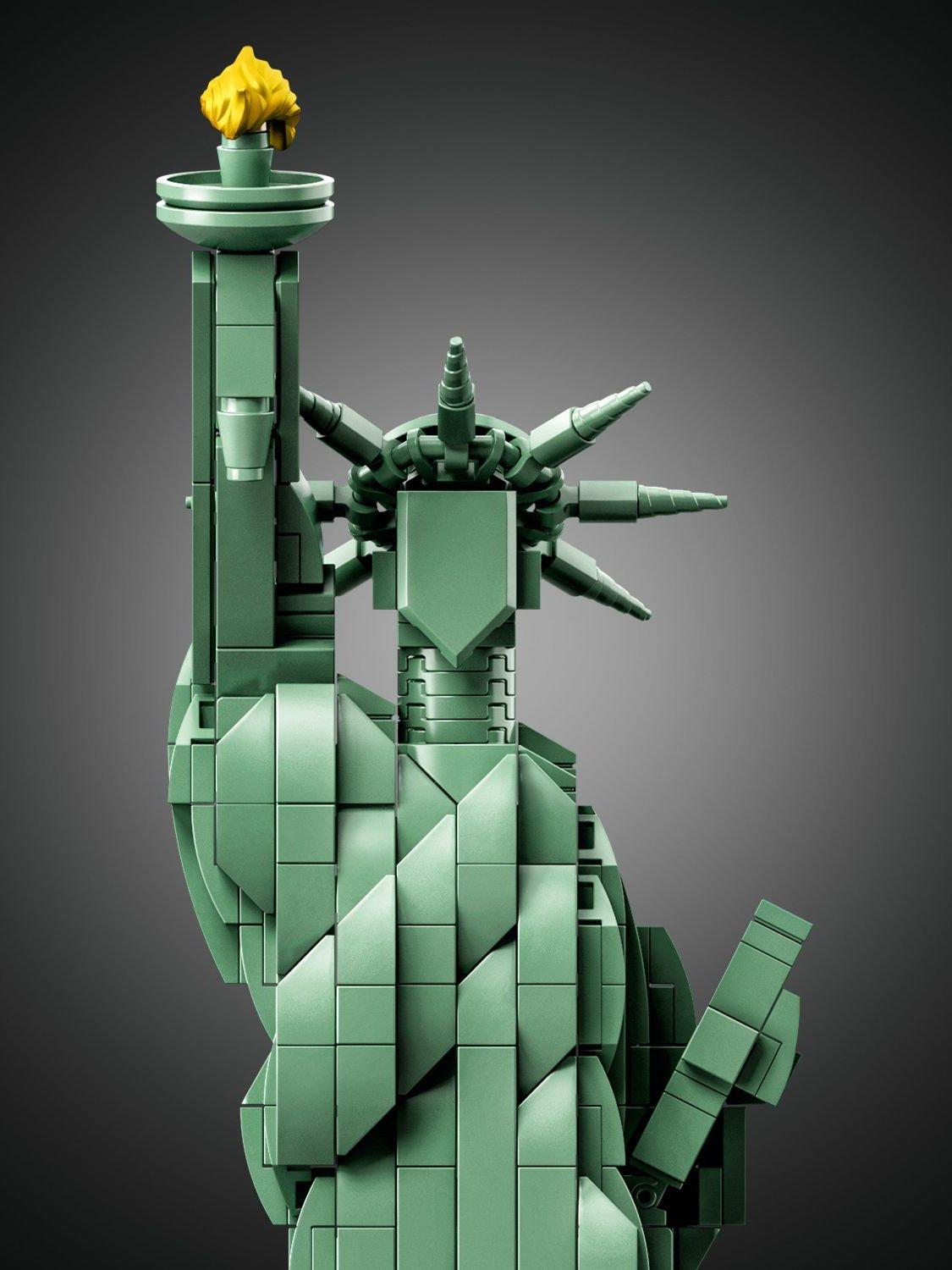 LEGO Architecture 21042 Statue of Liberty