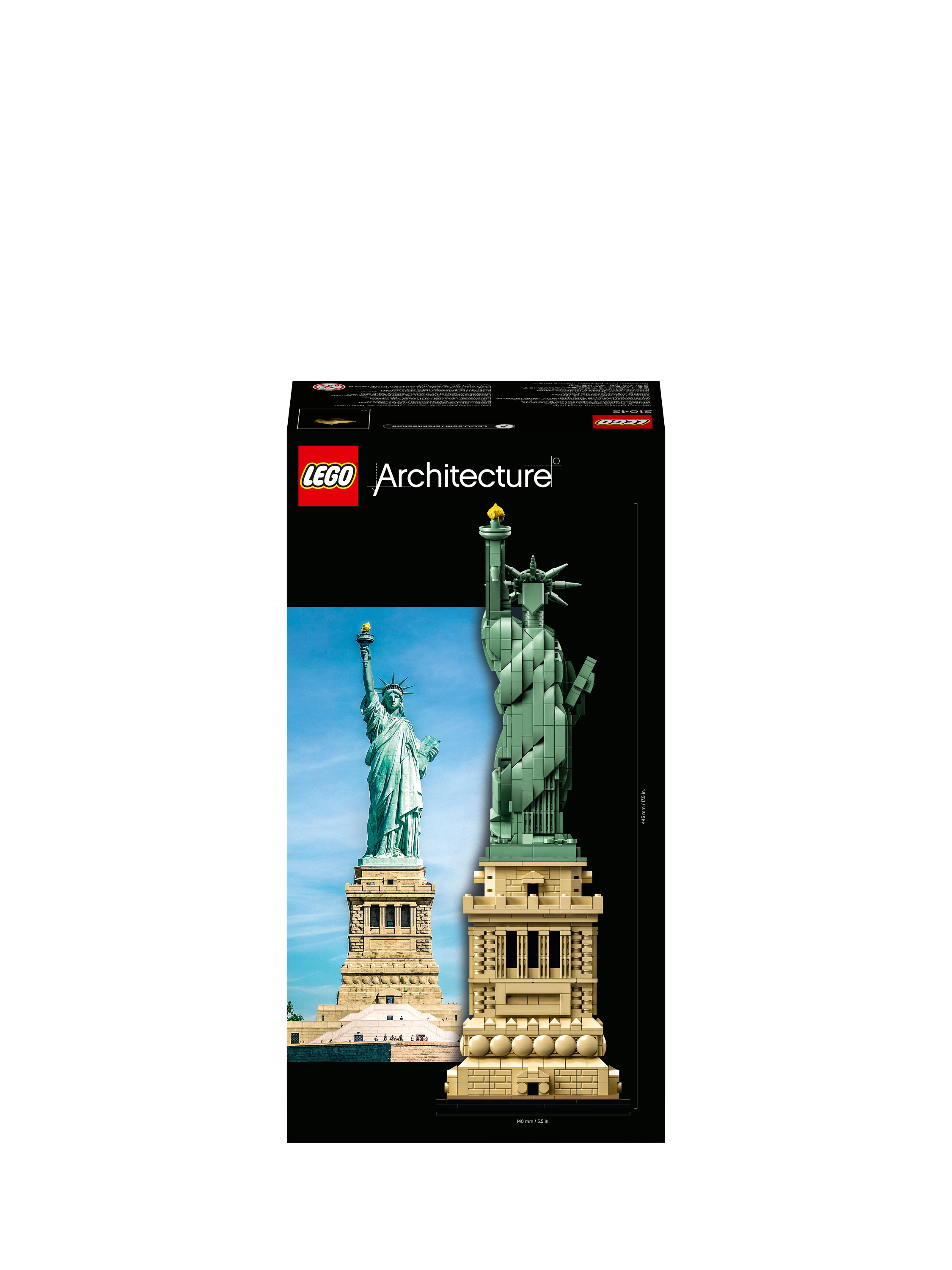 LEGO Architecture 21042 Statue of Liberty