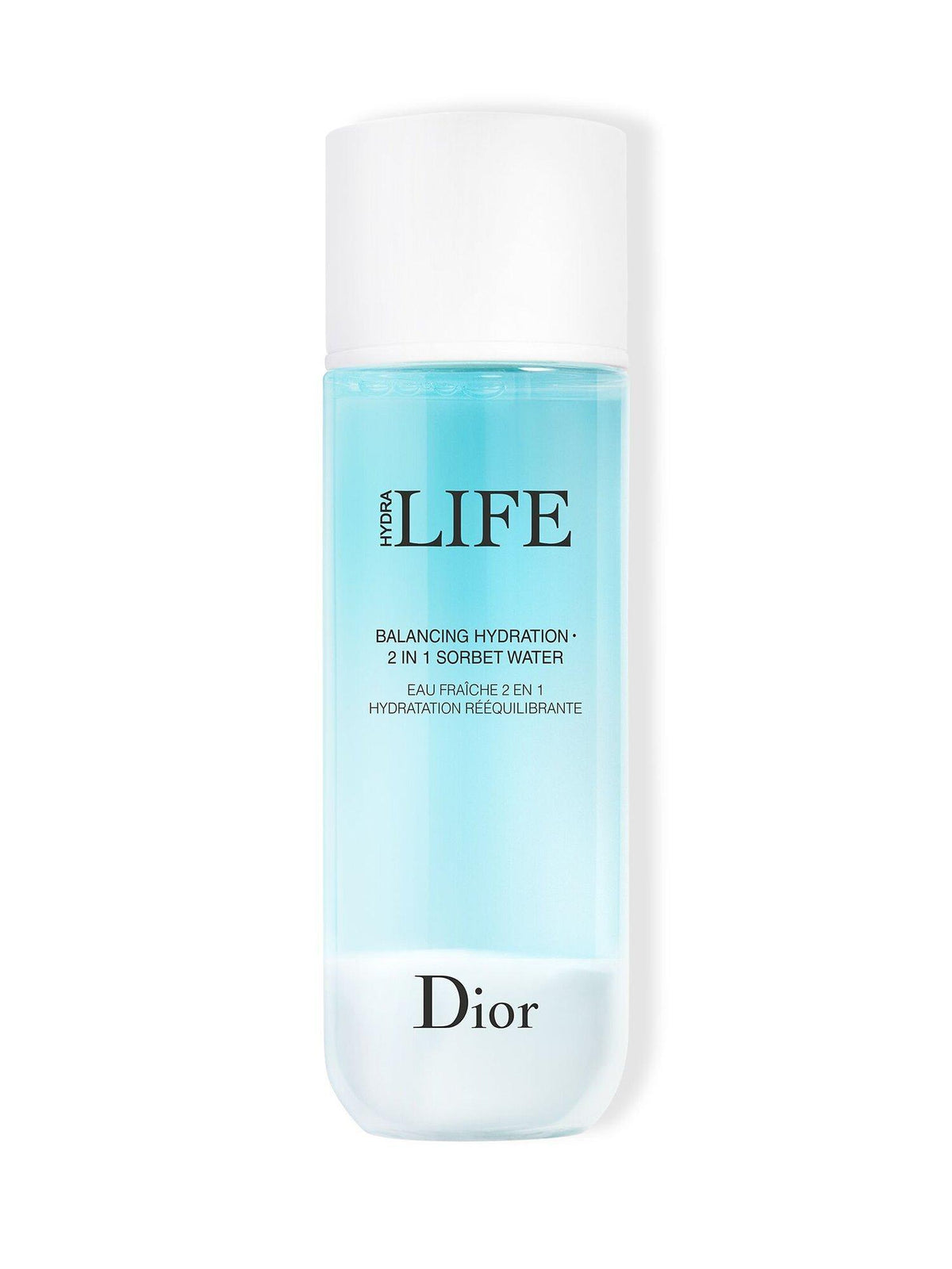 DIOR Hydra Life Balancing Hydration - 2-in-1 Sorbet Water, 175ml