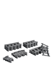 City 60205 Tracks