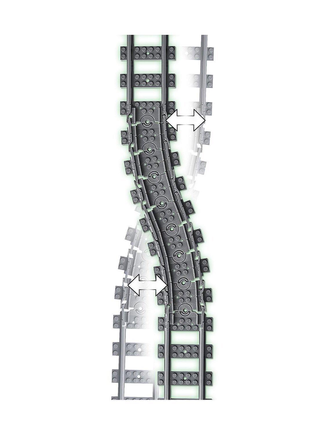City 60205 Tracks