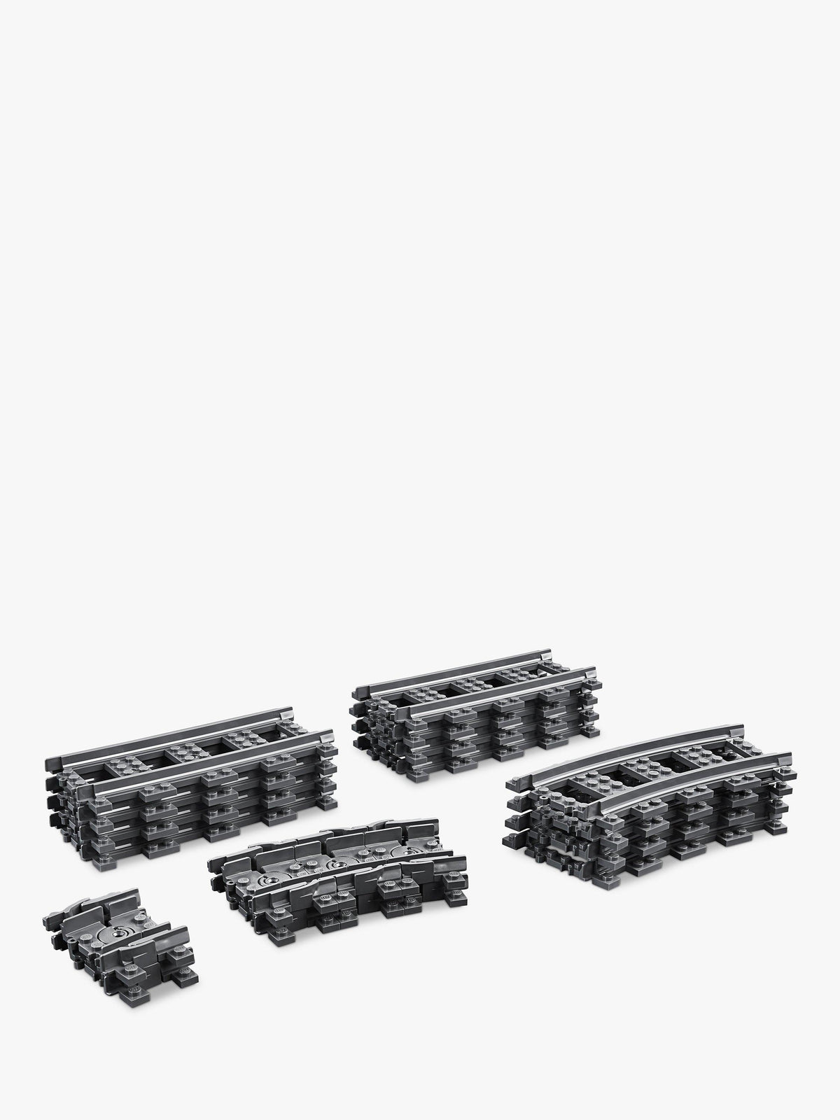 City 60205 Tracks