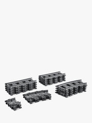 City 60205 Tracks