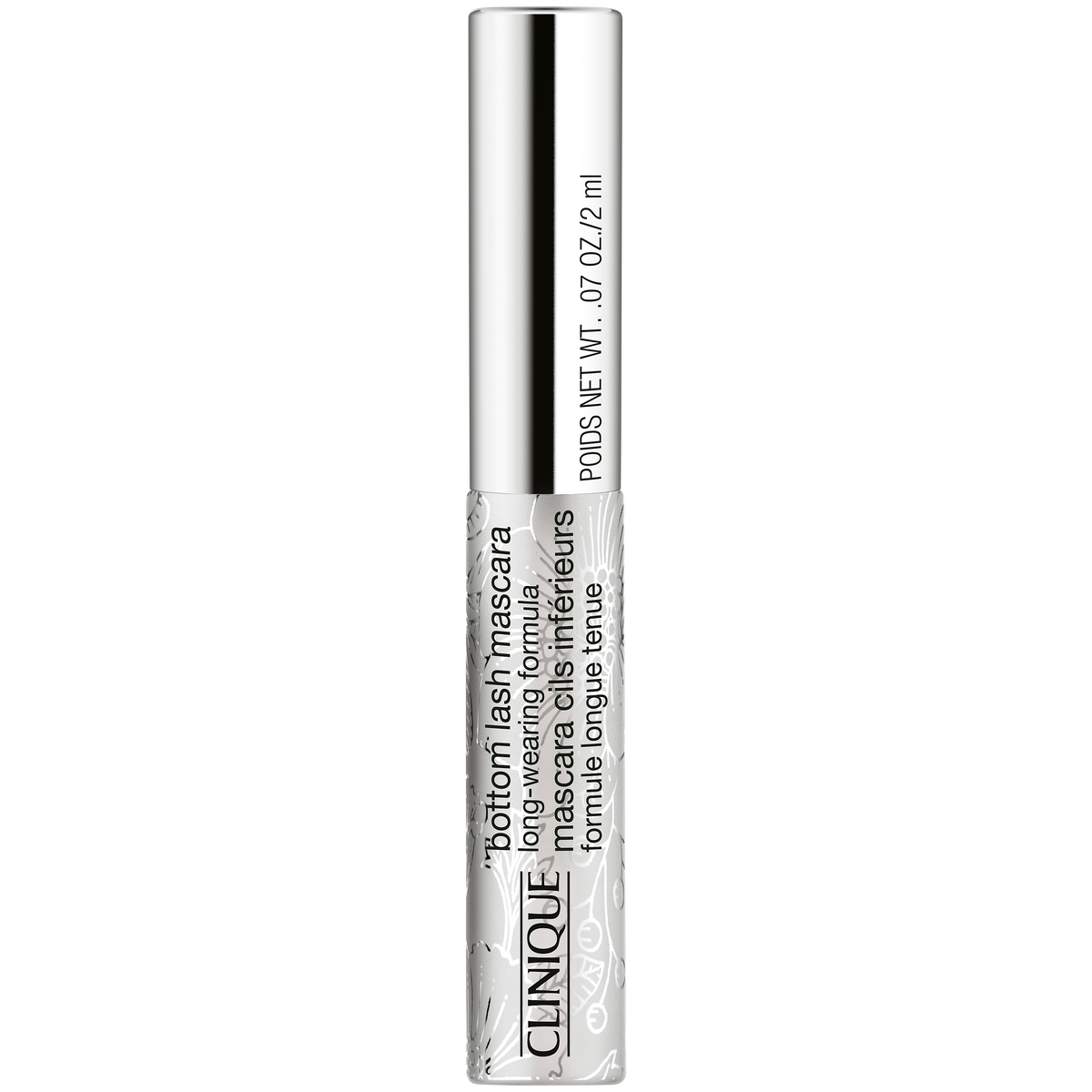 Clinique Bottom Lash Mascara, Black, 2ml