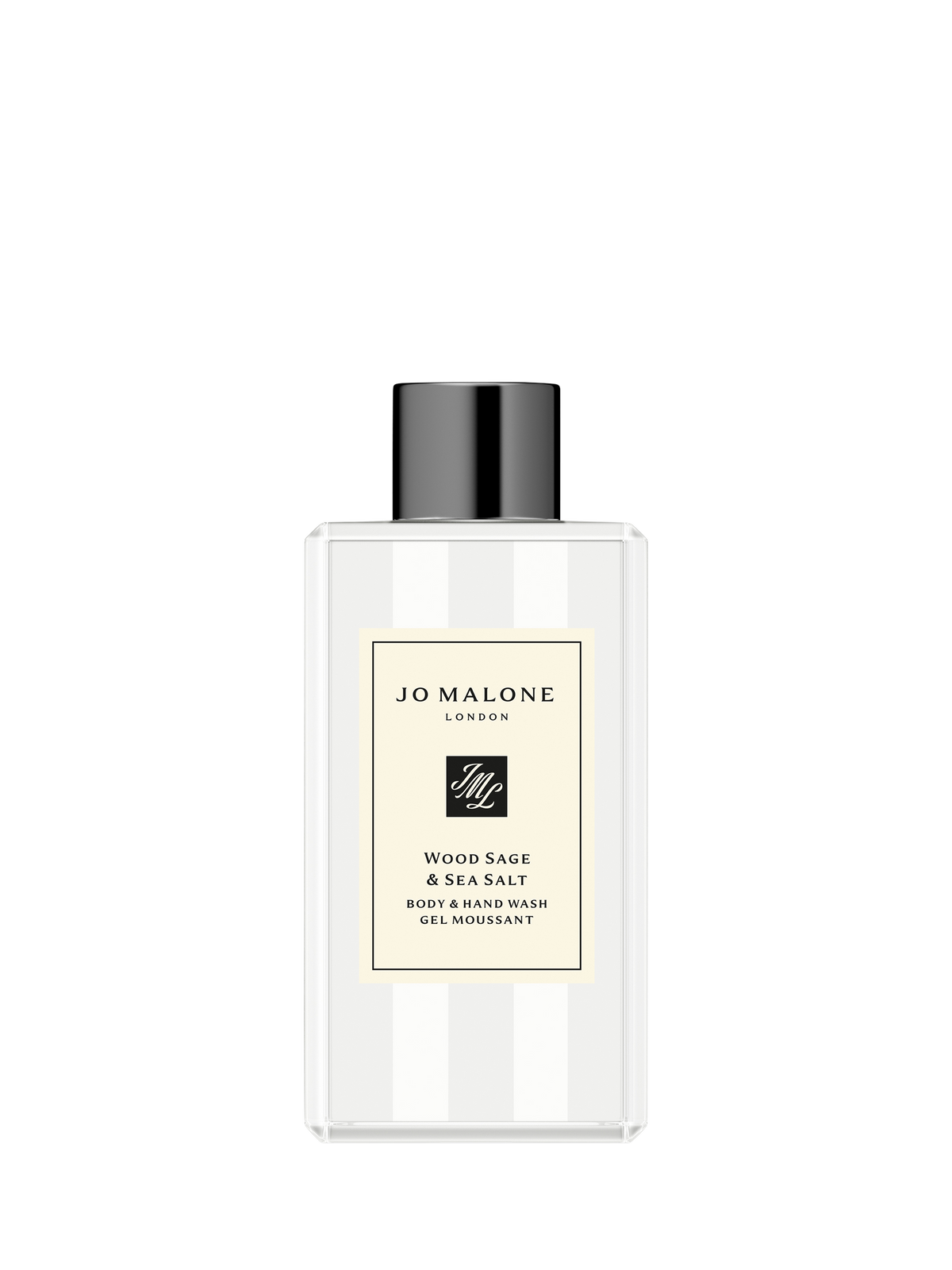 Jo Malone London Wood Sage & Sea Salt Body & Hand Wash 100ml - Sense42 Beauty and Health