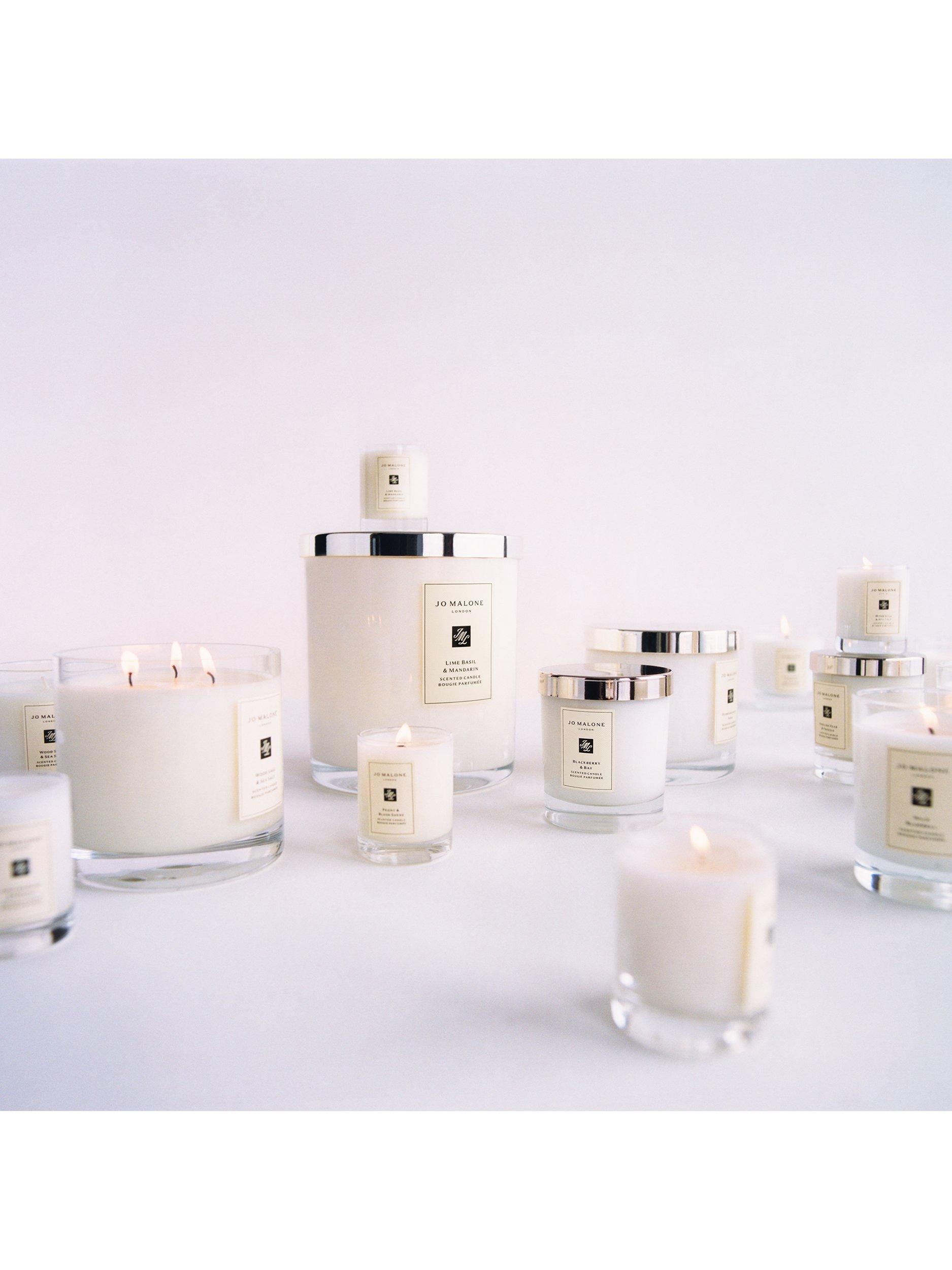 Jo Malone London Honeysuckle and Davana Classic Candle - Sense42 Beauty and Health
