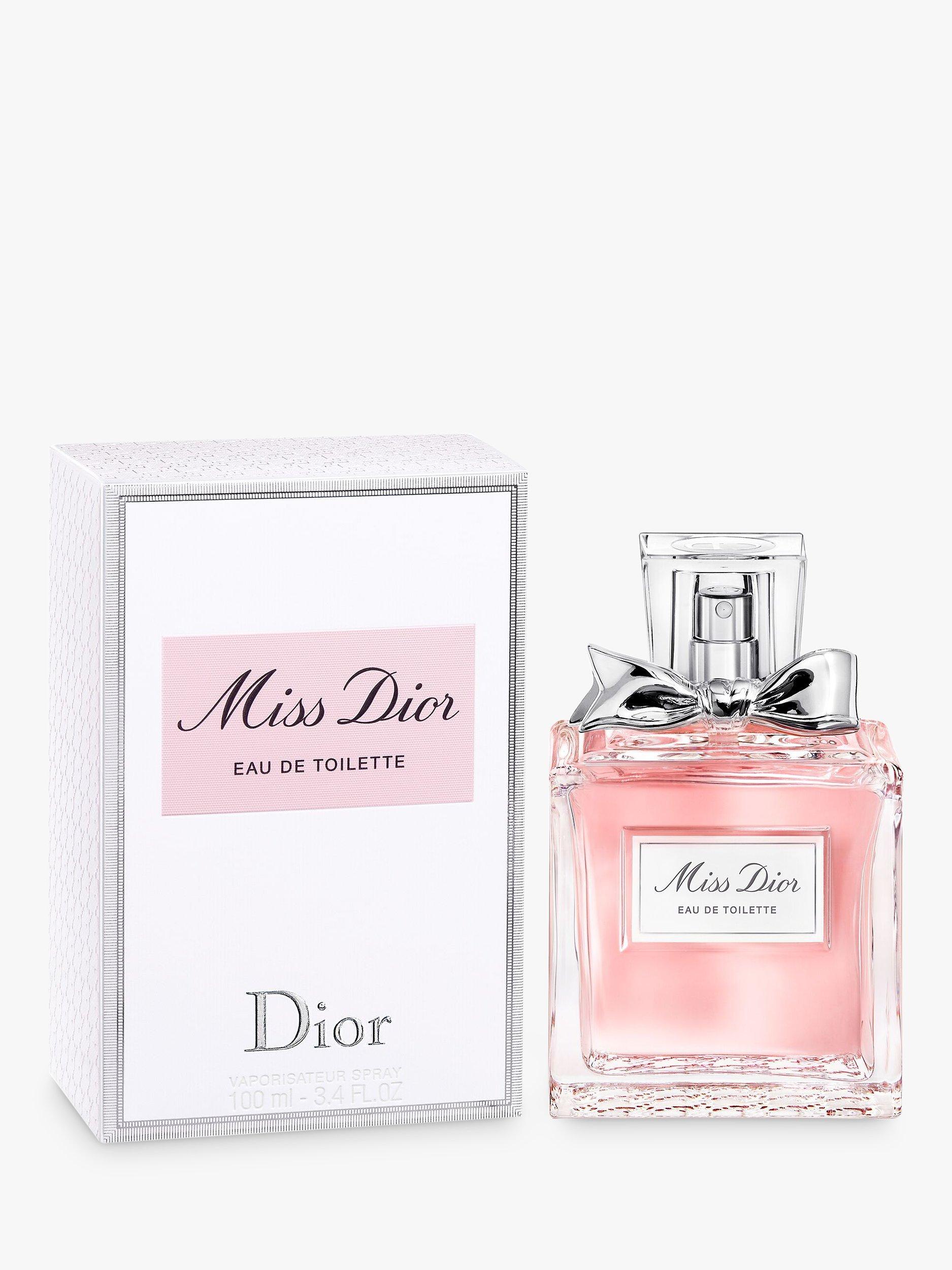 DIOR Miss DIOR Eau de Toilette 100ml - Sense42 Beauty and Health