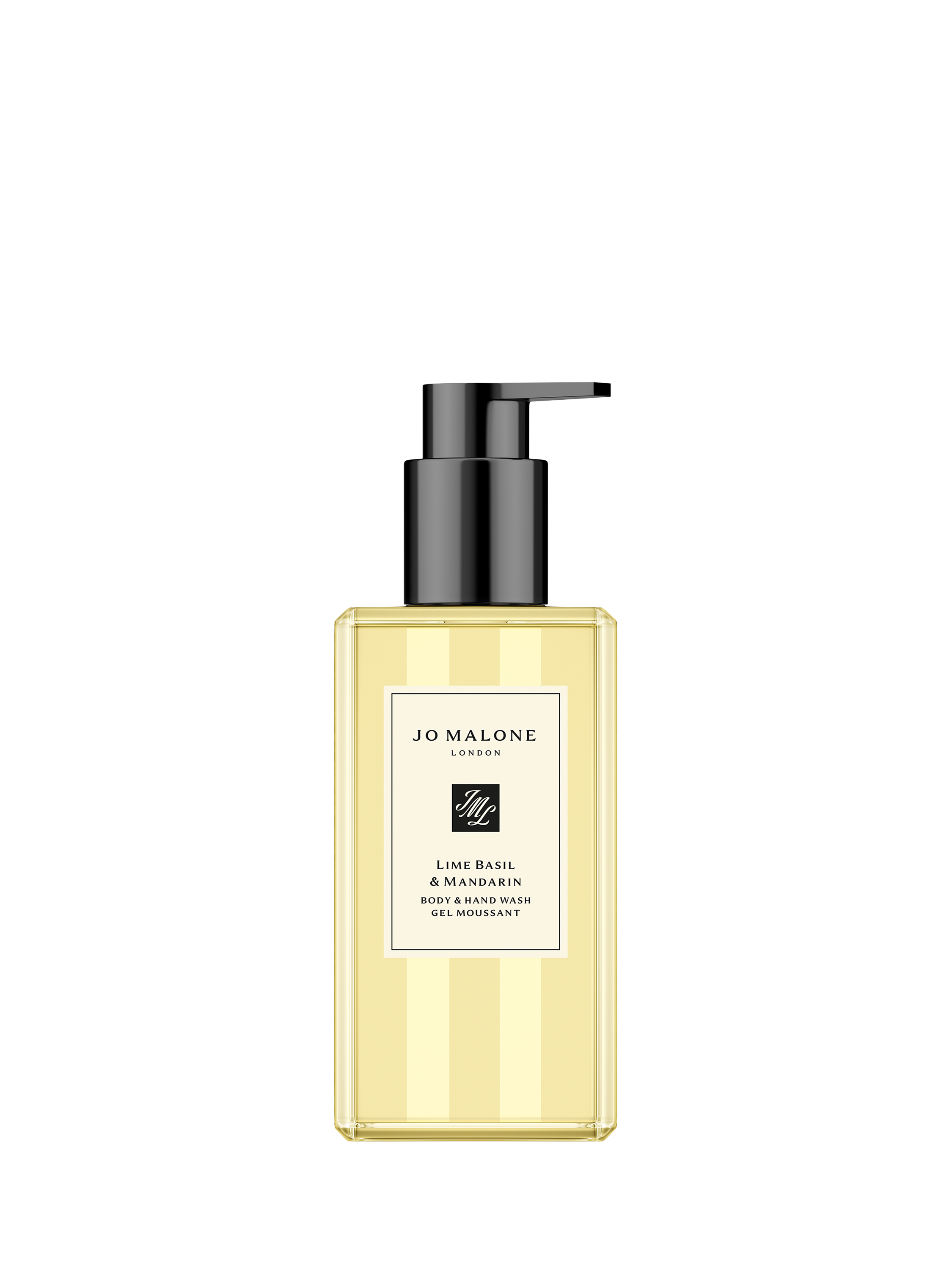 Jo Malone London Lime Basil & Mandarin Body & Hand Wash, 250ml - Sense42 Beauty and Health