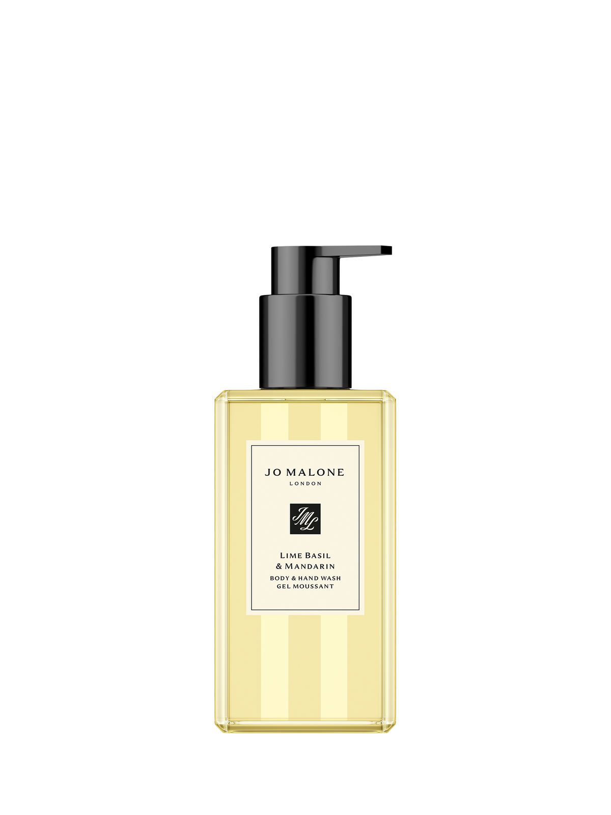 Jo Malone London Lime Basil & Mandarin Body & Hand Wash, 250ml - Sense42 Beauty and Health
