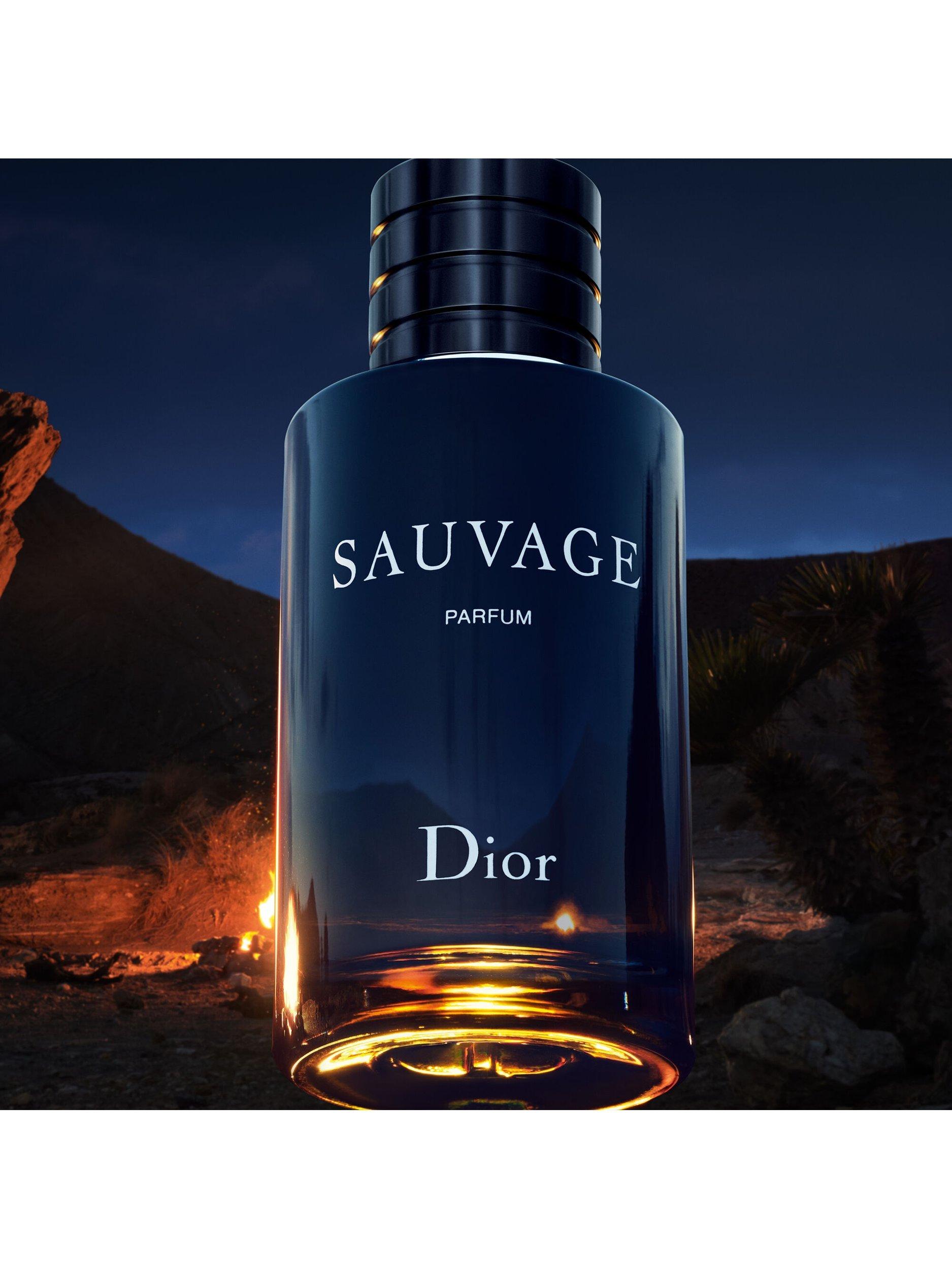 DIOR Sauvage Parfum 60ml - Sense42 Beauty and Health